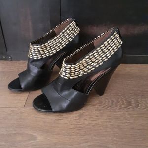 Carlos Santana Heels